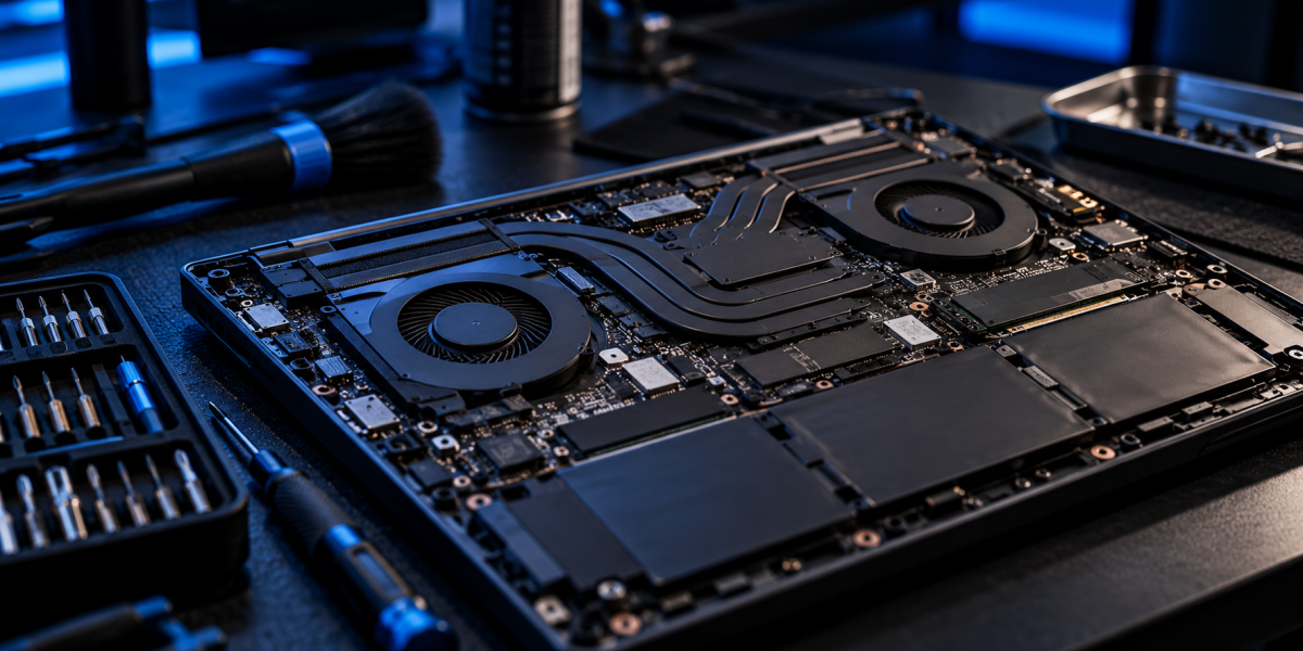 PC qui chauffe : quand faut-il faire une maintenance ?