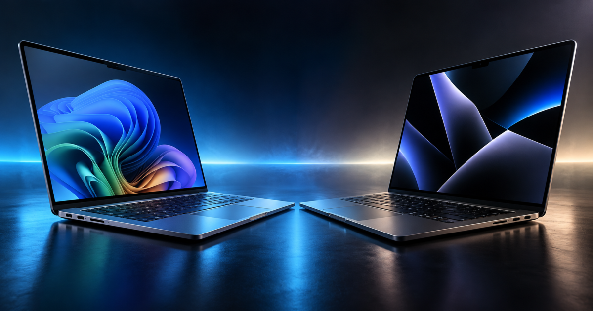 Microsoft Surface Laptop Ultra : le MacBook Pro de Windows ?